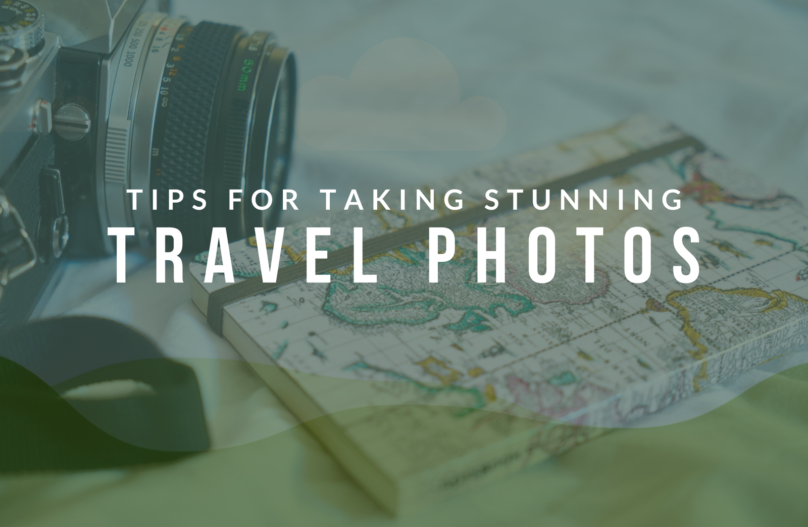 Tips for Taking Stunning Travel Photos