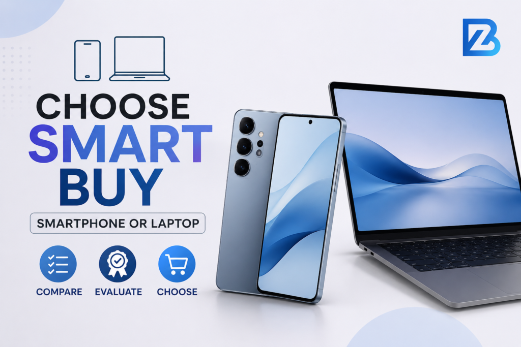 How to Choose the Best Smartphone or Laptop: A Practical Guide for Smart Buyers