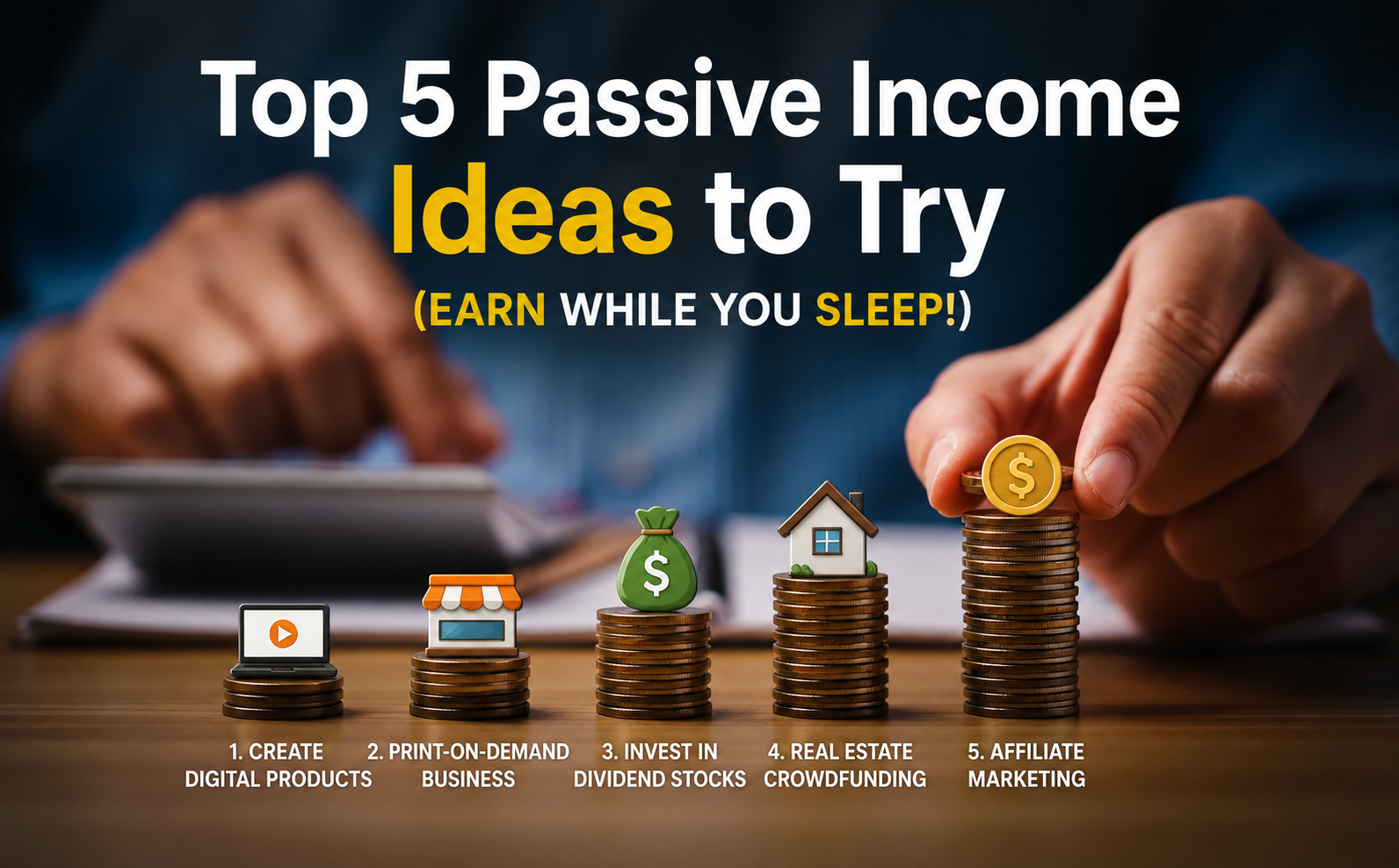 passive-income-ideas