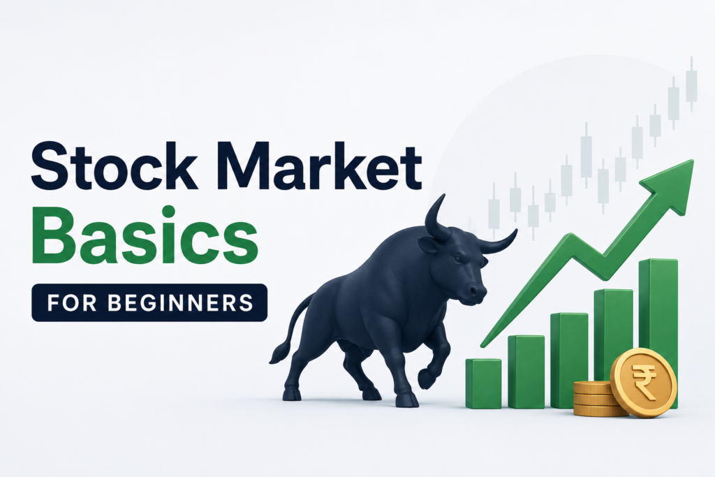 Stock Market Basics for Beginners: Everything You Need to Know