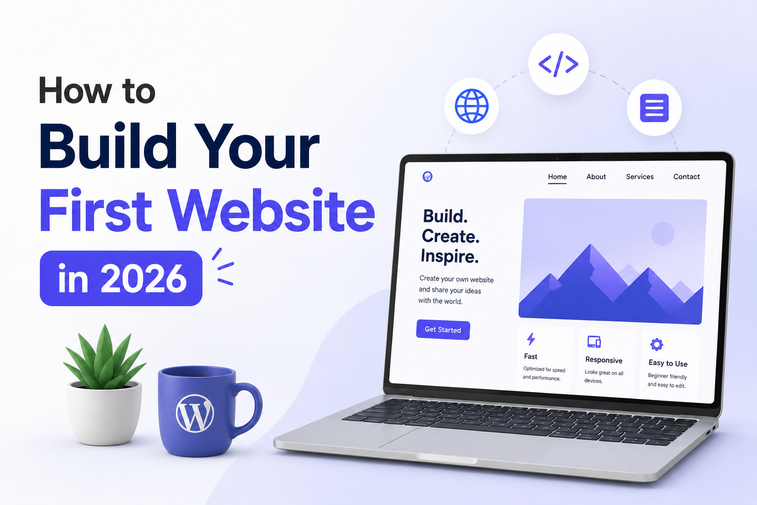 build-website